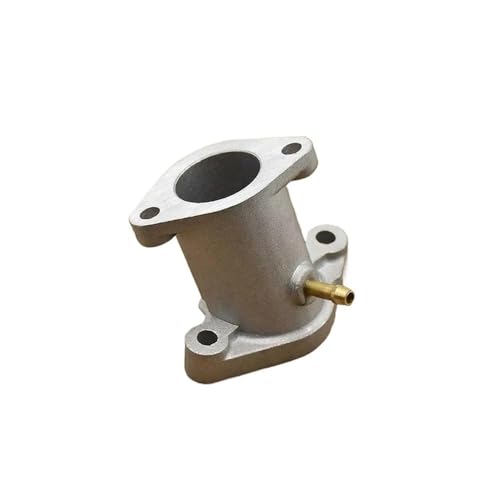 Collecteur d'admission carburateur YBR125 YB XTZ 125cc caoutchouc Euro II