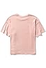 American Eagle Ladies Pink Graphic T-Shirt, pink, S #4
