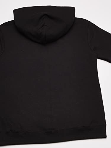 Image of Hanes Boys' EcoSmart Fleece Hoodie, Hooded Sweatshirt for Boys, Pullover Sweatshirt