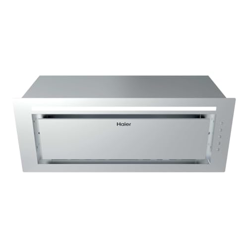 Campana Extractora Haier I-Design 577 m³/h INOX - HAPY72ES6XGG