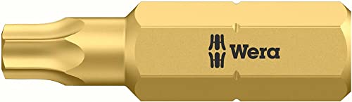 WERA 05066073001 867/1 Z TORX® HF bits with Holding Function, TX 15 x 25 mm
