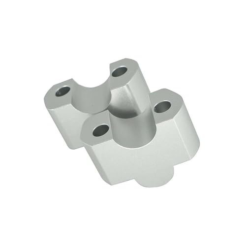 Adaptador abrazadera elevador manillar motocicleta para BMW G310GS extensión manillar moto