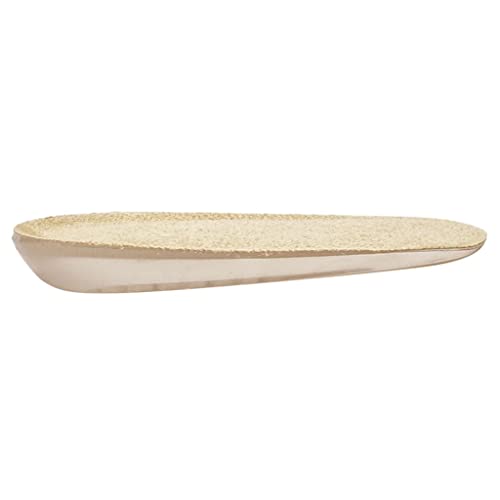 ChicLitonor Plantillas para Aumentar La Estatura, Almohadillas para Zapatos, para Hombres Y Mujeres, Hombres 1.5cm