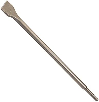 Daptez ® SDS Plus Chisel - 40 X 400mm Chisels Bit Tiles Walls Floor