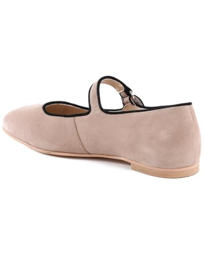Seychelles Shea Suede Flat2