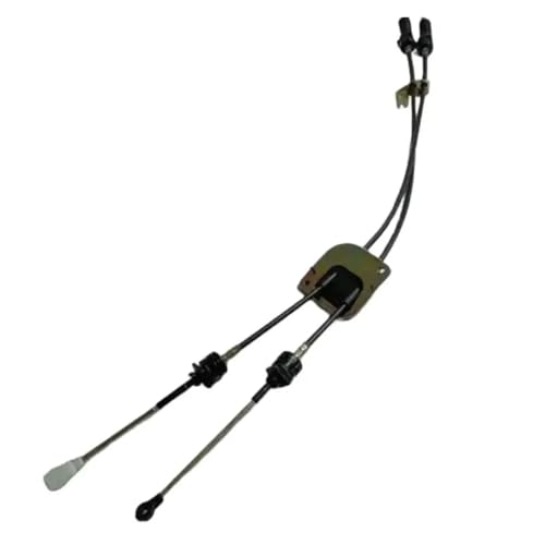 Cable selector marchas BAIC D20 soluciona palanca suelta y marchas duras juego