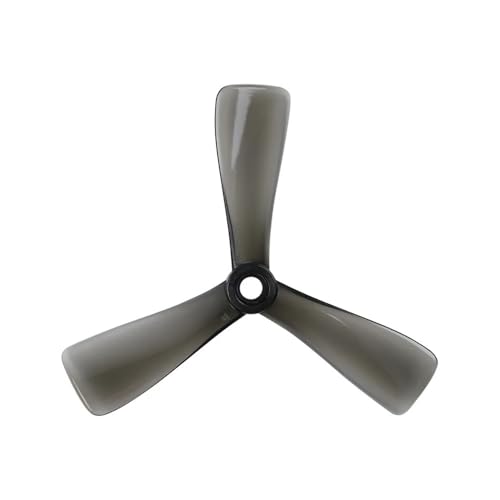 FPV Protek35と互換性あり(8ペア)16個3535 3.5インチトライプロペラ、5mm取り付け穴付き