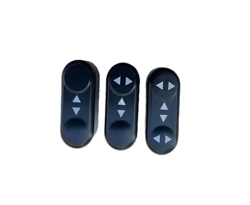 Boutons commutation siège Maserati cassés ? Remplacez vos commandes GranTurismo M145