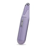 Epilady Esthetic Lavender Epilator for Women Face, Womens Facial Hair Remover | Included Case & Cleaning Brush, Electric Tweezers for Women Facial Hair