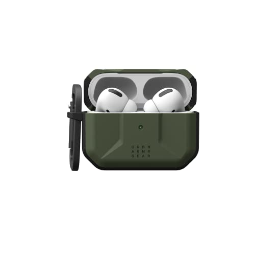 UAG Designed for AirPods Pro (2nd Gen 2022) Civilian Olive Drab - Image 3