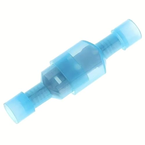 Cosses à sertir à fourche en nylon isolé pour câbles électriques x20 - 4