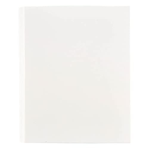 Spellbinders Better Press Cotton 8-1/2 x 11 Sheets Bisque, White, ONE - Image 2
