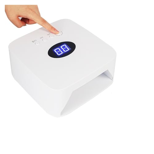 Sèche machine UV lumière ongles sans fil pour fixer le vernis - 2