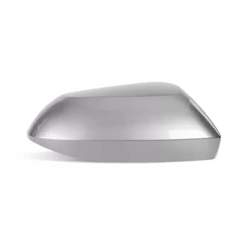Couvercle rétroviseur voiture Corolla cassé : solution coque argent gauche