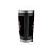 Ouija Board Paranormal Spirit Board Occult Gothic Stainless Steel Insulated Tumbler