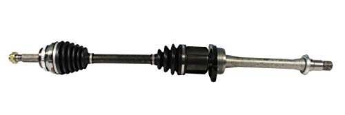 GSP NCV69590 CV Axle Shaft Assembly - Right Front (Passenger Side)