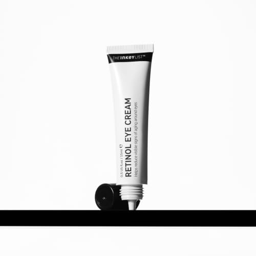Retinol Eye Cream de The INKEY List para reducir las arrugas y...
