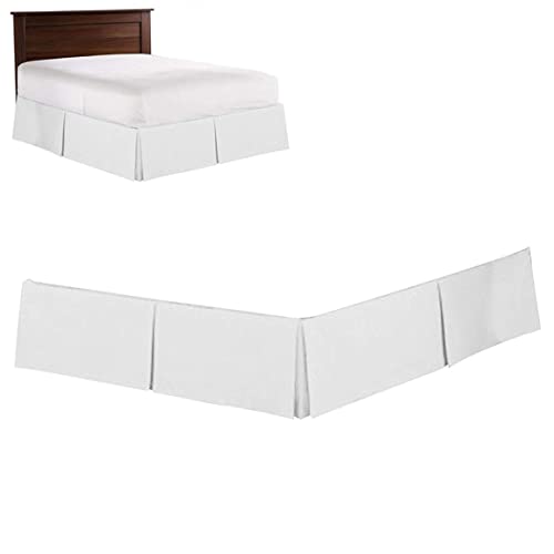 Gonna a letto goccia a goccia pieghetta piegata