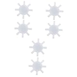 Agitateur magnétique de laboratoire - peut résister à une variété de solvants organiques et est presque insoluble dans les solvants, utile et fiable, mélangeur chimique