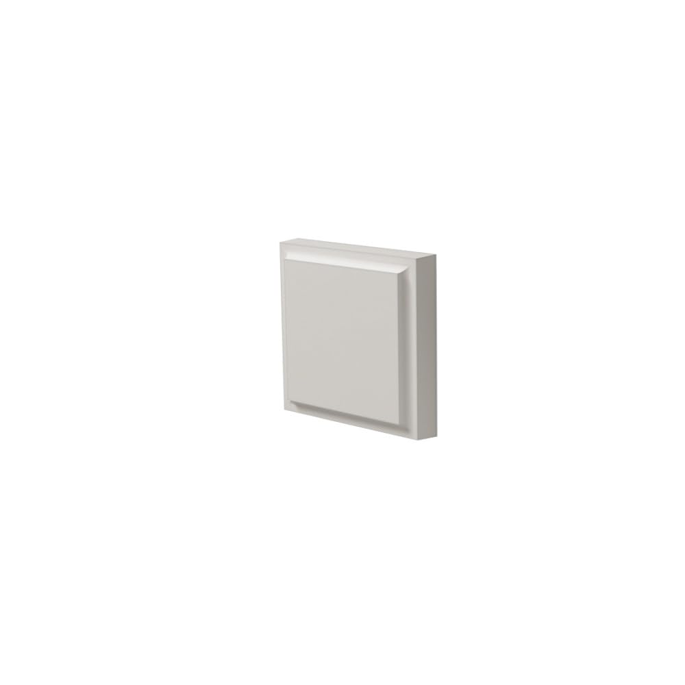 Bossage BA11 DOMOSTYL NMC 45x250x250mm en polyuréthane