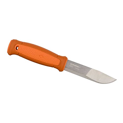 Morakniv Kansbol Couteau survie inox 4.3" orange
