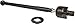 Proforged 104-10407 Front Inner Tie Rod End
