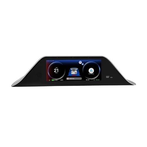 Pantalla LCD Tesla Model Y Head-up Display táctil con Android Auto