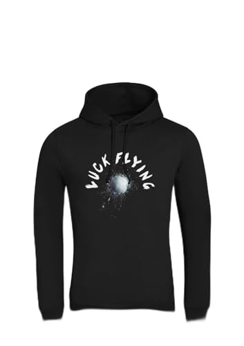 Sweat à capuche CodeLife avec cordon ajustable collection Snowball noir BCWU33B AQ