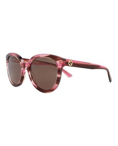 Gucci Round-Frame Recycled Acetate Sunglasses2