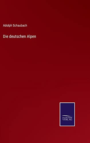  Die deutschen Alpen
