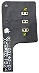 Cameron Sino 4000mAh Replacement Battery Compatible with Apple 020-00425