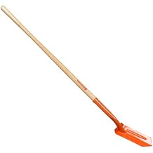 Corona SS 64104 General Purpose Trench Shovel, 4-Inch