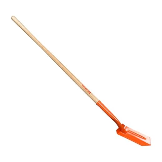 Corona SS 64104 General Purpose Trench Shovel, 4-Inch