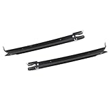 Die Stoßstangenhalterung für Autos ist so konzipiert, dass sie Stößen und Vibrationen standhält. Jeder Punkt der Stoßstangenhalterung ist sorgfältig gefertigt, um optimale Leistung zu erzielen. Sie passt perfekt zur Stoßstange und zur Karosserie des Autos. Sorgt für ein nahtloses Aussehen und optimale Funktionalität. Verbessern Sie das Aussehen Ihres Fahrzeugs.