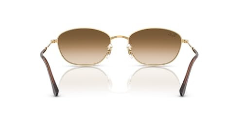Image of Ray-Ban womens Rb3749 Oval Sunglasses