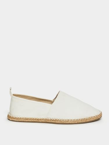 Image of Styli Men Espadrilles | Casual Slip-On Loafers | Lightweight & Comfortable Everyday Shoes
