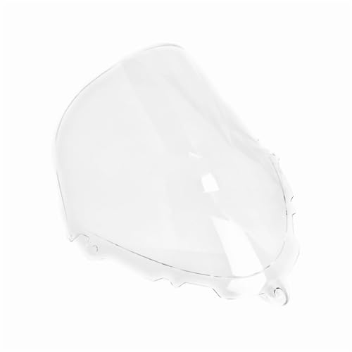 Motorrad-Windschutzscheibe Windabweiser Für Suzuki GSX600F GSX 600F Katana GSX 600 750 F 1998–2008 Frontverkleidung Windschutzscheibe Windschild Windabweiser Windschutz(KLAR)