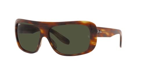 Image of Ray-Ban Unisex Rb2196 Blair Rectangular Sunglasses