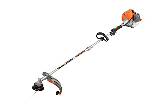 Proyama Powerful 42.7Cc 5 In 1 Multi Functional Trimming Tools,Gas Hedge Trimmer,Weed Eater,String Trimmer, Brush Cutter,Pole Saw With Extension Pole #TOP1