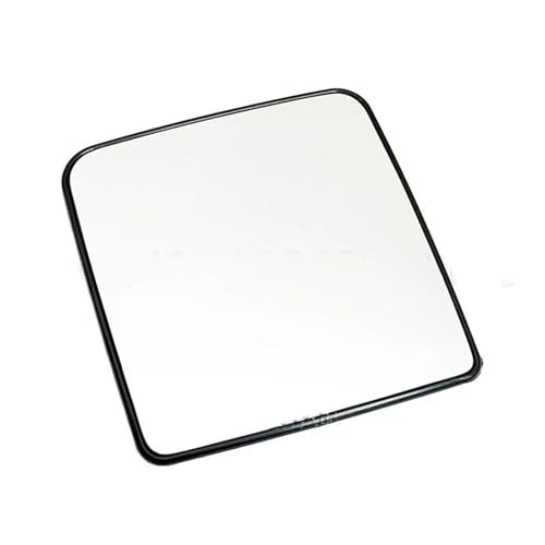 Cristal de Espejo retrovisor Exterior para Jeep para Wrangler para Specchio 2011 2012 2013 2014 2015 2016 2017 JK Espejos Retrovisores Cristal Calefactado Lente del Espejo retrovisor(1pc Left)