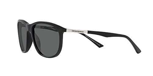 Emporio Armani Mens Ea4201 Square Sunglasses3