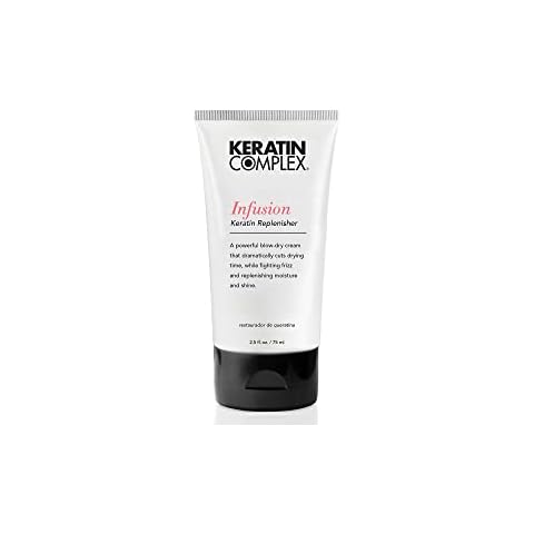Keratin Complex Infusion Therapy Replenisher, 2.5 Fl Oz (Pack of 1) Cover