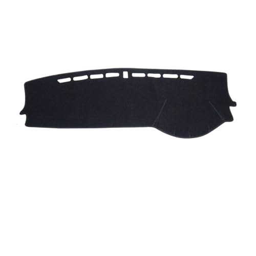 Tapis de tableau de bord pour KIA Forte K3 et Cerato antidérapant