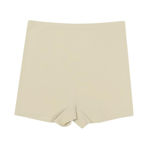 GelldG Short galbant pour femme, culotte gainante, pantalon de contrôle sans couture, vêtement galbant confortable, boxer amincissant sous jupe