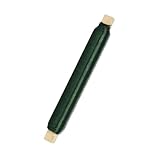 MNEVZX Werkzeugtasch Blumendraht & Draht 0,65 mm 30 für Floristik Binden Länge Arrangieren Meter...