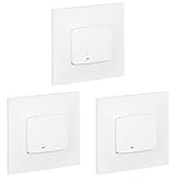 CONNEXION RAPIDE : Les bornes automatiques permettent un câblage sans outil, rendant l'installation rapide et pratique.