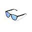 Raw Clear Blue Polarized · Black