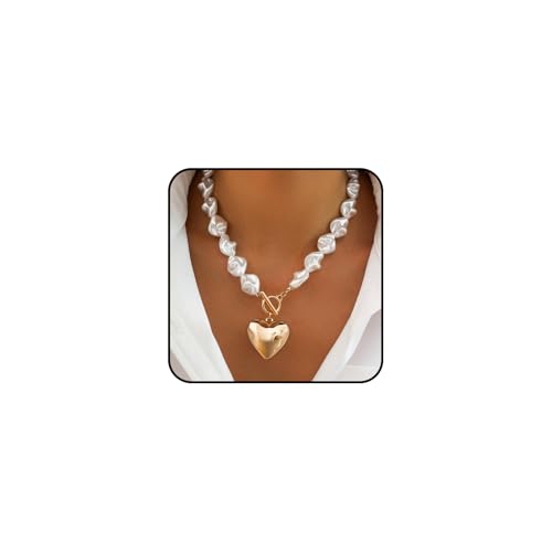 �`�����L�[�S�[���h�r�b�O�p�[���n�[�g�y���_���g�l�b�N���X �����p �o���b�N�p�[���X�e�[�g�����g�`���[�J�[�l�b�N���X OT�g�O�����u�l�b�N���X �W���G���[�A�N�Z�T���[, 2XL, ����, ��΂Ȃ�