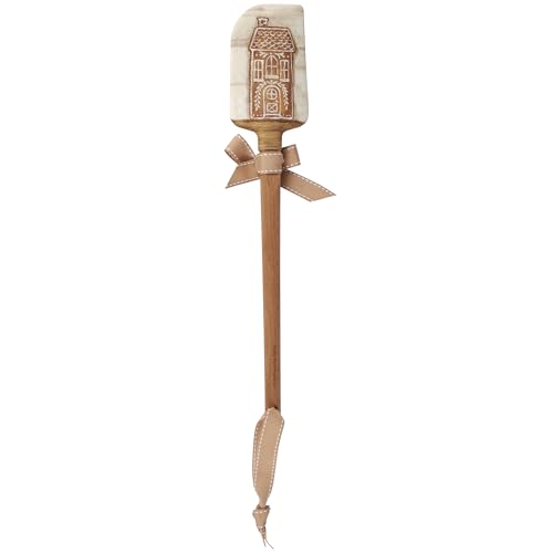 Gingerbread-House-Spatula Gingerbread House Spatula