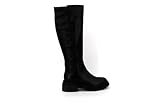 bottes reqins Chaussure Femme ELVIRA